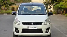 Used Maruti Suzuki Ertiga Vxi CNG in Nashik