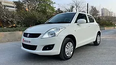 Used Maruti Suzuki Swift LXi in Mumbai