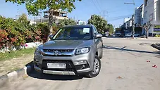 Used Maruti Suzuki Vitara Brezza ZDi Plus in Mohali