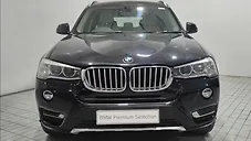 Used BMW X3 xDrive-20d xLine in Pune