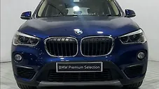 Used BMW X1 sDrive20d Expedition in Pune