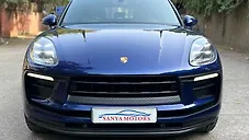 Used Porsche Macan Base in Delhi