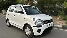 Used Maruti Suzuki Wagon R LXi 1.0 CNG [2019-2020] in Delhi