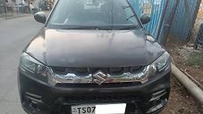 Used Maruti Suzuki Vitara Brezza ZDi in Hyderabad
