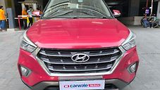 Used Hyundai Creta SX 1.6 AT Petrol in Mumbai
