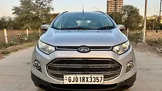 Used Ford EcoSport Titanium 1.5L Ti-VCT AT in Ahmedabad
