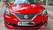 Used Maruti Suzuki Baleno RS 1.0 in Jalandhar