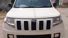 Used Mahindra TUV300 T4 Plus in Hyderabad