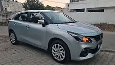 Used Maruti Suzuki Baleno Zeta (O) 1.2 in Jalandhar