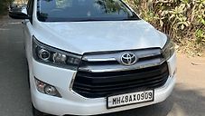 Used Toyota Innova Crysta 2.8 ZX AT 7 STR [2016-2020] in Mumbai