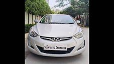 Used Hyundai Elantra 1.8 SX AT in Hyderabad