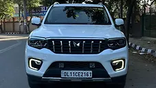 Used Mahindra Scorpio N Z8 Diesel MT 2WD 7 STR in Delhi