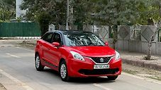 Used Maruti Suzuki Baleno Delta 1.2 in Delhi