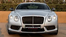 Used Bentley Continental GT Coupe in Mumbai