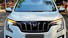 Used Mahindra XUV700 AX 7 Diesel  AT Luxury Pack 7 STR [2021] in Nagpur