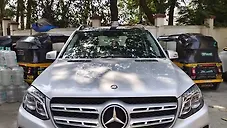Used Mercedes-Benz GLS 350 d in Mumbai