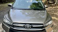 Used Toyota Innova Crysta 2.4 G 7 STR [2016-2017] in Meerut