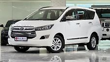 Used Toyota Innova Crysta 2.4 G 7 STR [2016-2017] in Mumbai