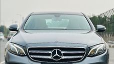 Used Mercedes-Benz E-Class E 200 Exclusive [2019-2019] in Delhi