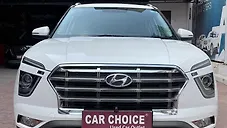Used Hyundai Creta EX 1.5 Diesel [2020-2022] in Jaipur
