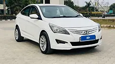 Used Hyundai Verna Fluidic 1.6 CRDi in Mohali