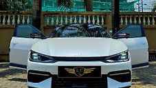 Used Kia EV6 GT Line AWD in Mumbai