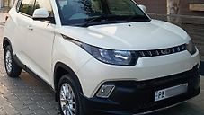 Used Mahindra KUV100 K8 D 6 STR Dual Tone in Ludhiana