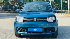 Used Maruti Suzuki Ignis Delta 1.2 MT in Mohali
