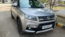 Used Maruti Suzuki Vitara Brezza ZDi Plus AGS in Ludhiana