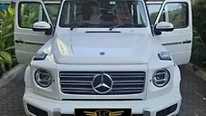 Used Mercedes-Benz G-Class G 400 d AMG Line in Mumbai