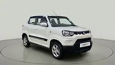 Used Maruti Suzuki S-Presso VXi Plus in Chandigarh