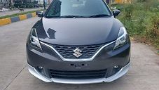 Used Maruti Suzuki Baleno Alpha 1.2 in Mumbai