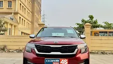 Used Kia Seltos HTK Plus 1.5 Diesel [2019-2020] in Thane
