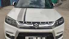 Used Maruti Suzuki Vitara Brezza ZDi Plus in Dehradun