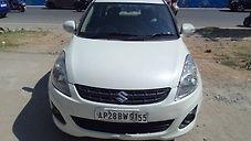 Used Maruti Suzuki Swift DZire VXI in Hyderabad