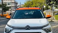 Used Citroen C3 Feel 1.2 Petrol Dual Tone [2022] in Jaipur