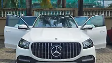 Used Mercedes-Benz GLS 400d 4MATIC [2020-2023] in Mumbai