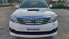 Used Toyota Fortuner 3.0 4x2 AT in Mumbai