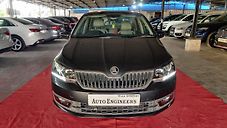 Used Skoda Rapid TSI Ambition in Hyderabad