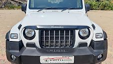 Used Mahindra Thar LX Hard Top Diesel MT RWD in Mumbai