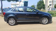 Used Volkswagen Ameo Highline Plus 1.5L AT (D)16 Alloy in Mohali