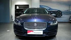 Used Jaguar XE Prestige in Nashik