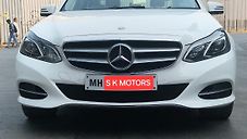Used Mercedes-Benz E-Class E250 CDI Avantgarde in Mumbai