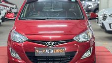 Used Hyundai i20 Asta 1.2 (O) With Sunroof in Mumbai