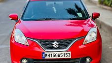 Used Maruti Suzuki Baleno Zeta 1.2 AT in Nashik