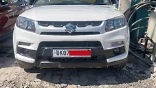 Used Maruti Suzuki Vitara Brezza LDi (O) [2016-2018] in Dehradun