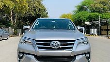 Used Toyota Fortuner 2.8 4x4 AT in Delhi