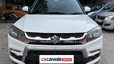 Used Maruti Suzuki Vitara Brezza ZDi Plus in Lucknow
