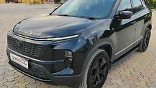 Used Tata Safari Accomplished Plus Dual Tone AT 7 STR in Mumbai