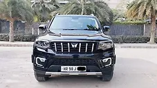 Used Mahindra Scorpio N Z8 L Diesel AT 2WD 7 STR [2022] in Delhi